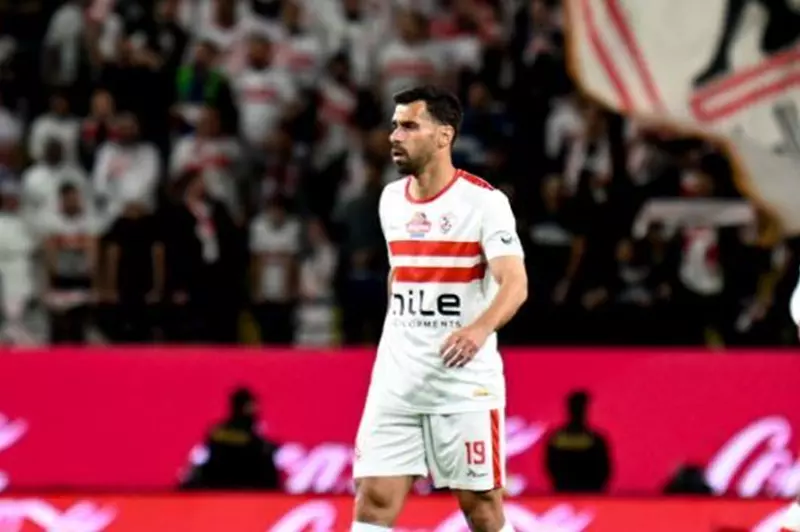 عبدالله السعيد لاعب الزمالك
